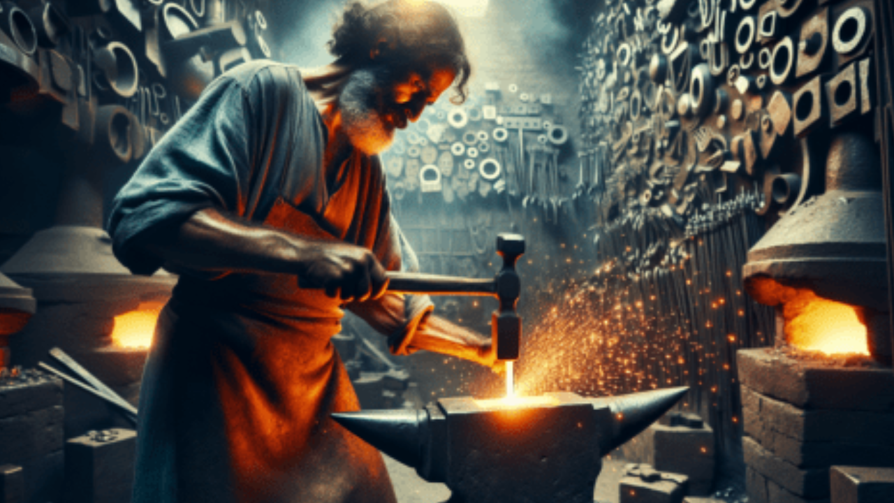 How Does Cold Forging Have an Effect on The Properties Of Steel?