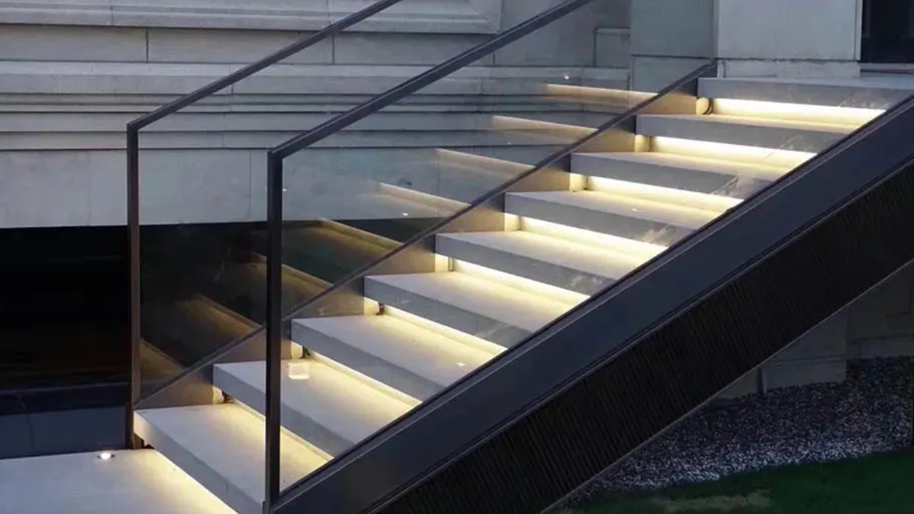 What Are The Best Maintenance Practices For Custom Glass Railings?