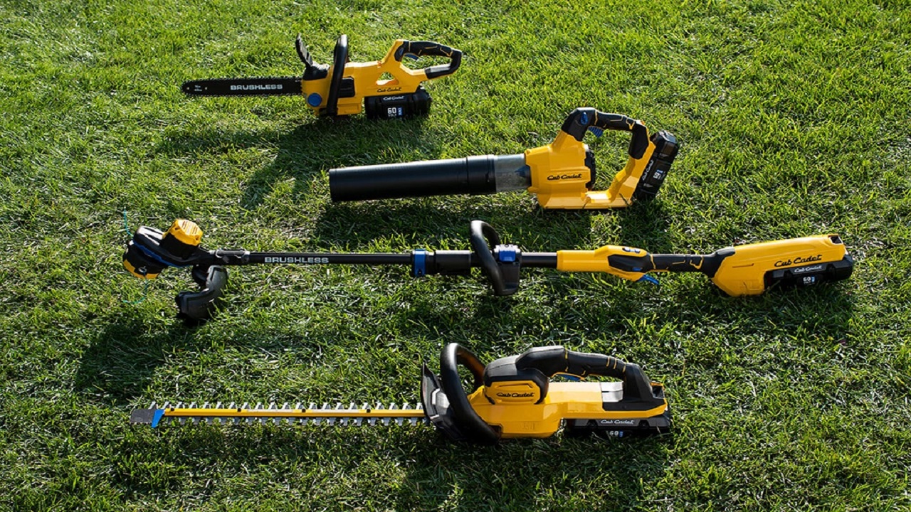 The Advantages of Using High-Performance Electric Garden Equipment