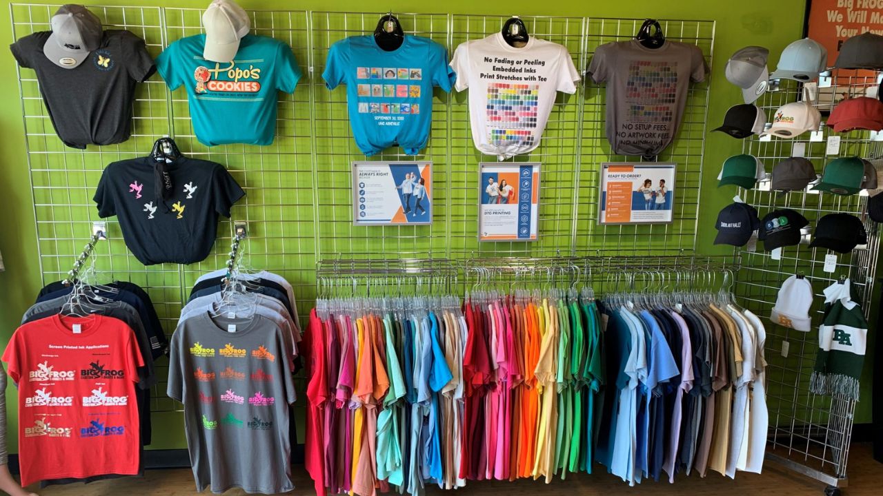 The Power of Personalized Apparel: How Custom Clothing Elevates Your Brand